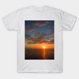 Mediterranean Sunset T-Shirt